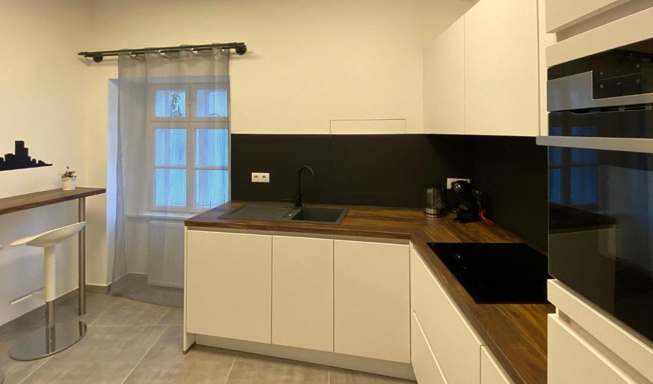 Hosoek Tornya Apartman Koszeg Exterior photo